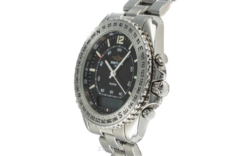 breitling pluton preis|breitling a51038.